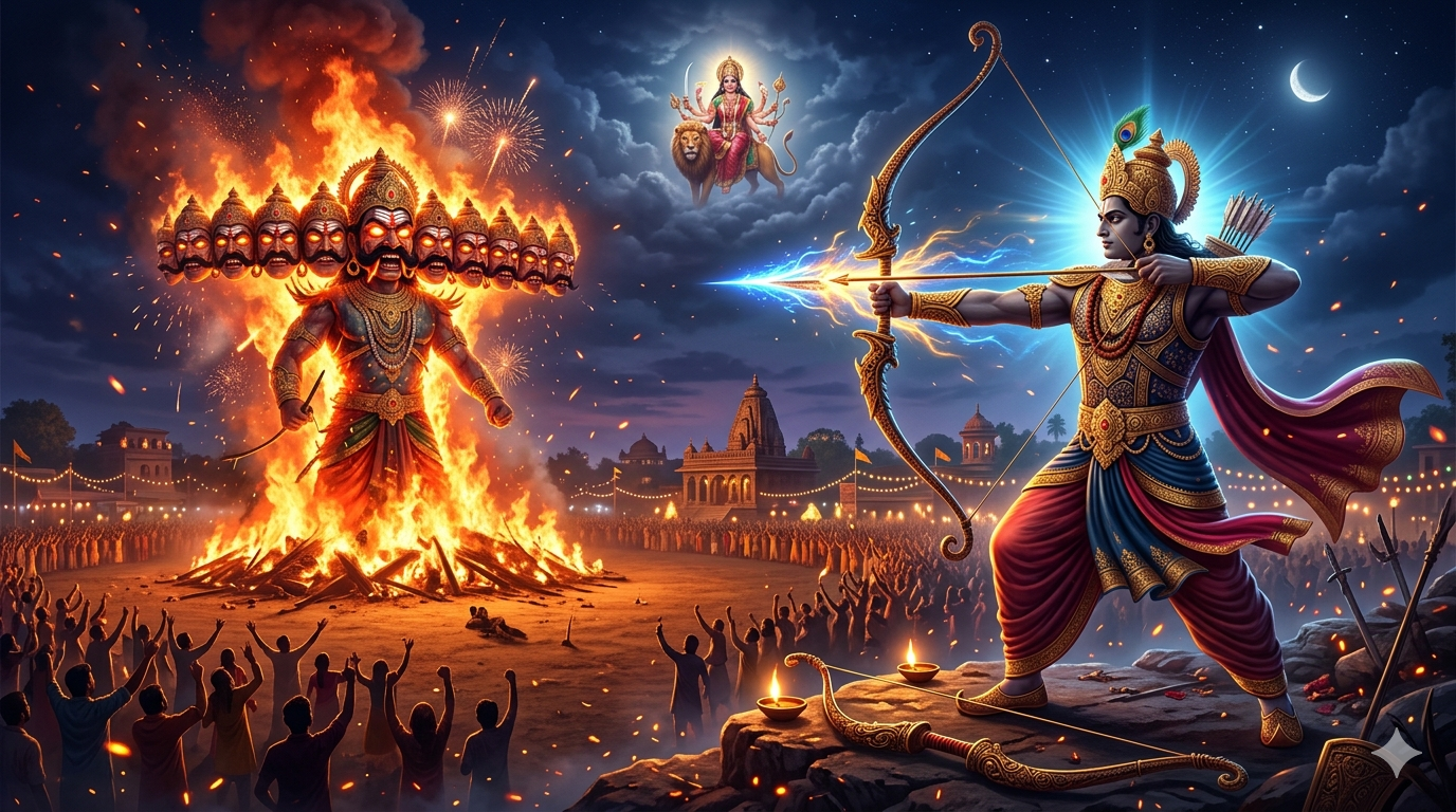 Dusshera